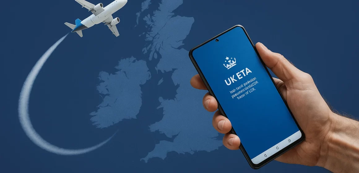 Brasileiros precisarão de autorização eletrônica para entrar no Reino Unido a partir de Janeiro de 2025 Brasileiros precisarão de autorização eletrônica para entrar no Reino Unido a partir de Janeiro de 2025