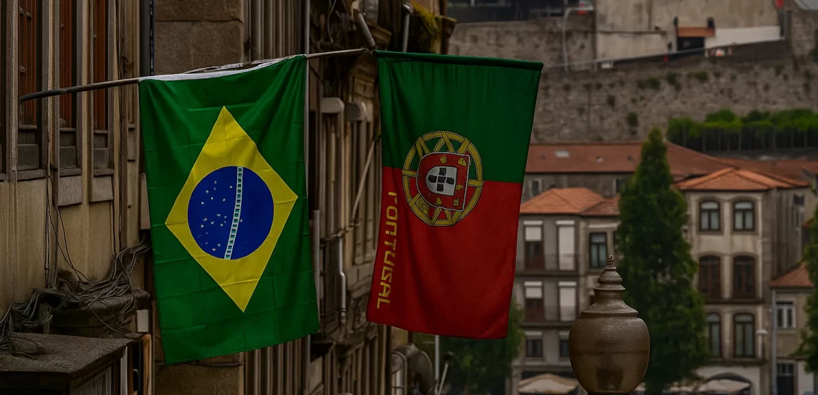 Portugal revoga permissão para brasileiros e CPLP e não permitirá solicitação de visto de trabalho para quem entrar como turista Portugal revoga permissão para brasileiros e CPLP e não permitirá solicitação de visto de trabalho para quem entrar como turista