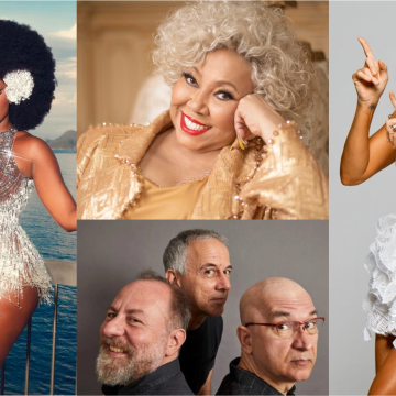 ARTISTAS BRASILEIROS SHOWS EM PORTUGAL EUROPA Confira a agenda de shows de artistas brasileiros em Portugal ainda em 2025