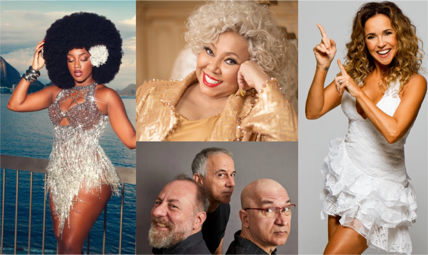 ARTISTAS BRASILEIROS SHOWS EM PORTUGAL EUROPA Confira a agenda de shows de artistas brasileiros em Portugal ainda em 2025