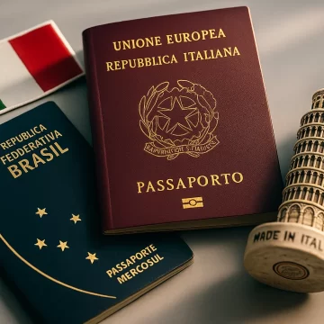 Cidadania Italiana em 2025 O que mudou, o que pode mudar e o que ainda está em julgamento