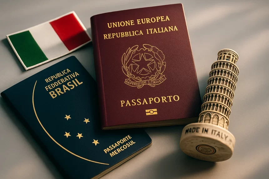 Cidadania Italiana em 2025 O que mudou, o que pode mudar e o que ainda está em julgamento