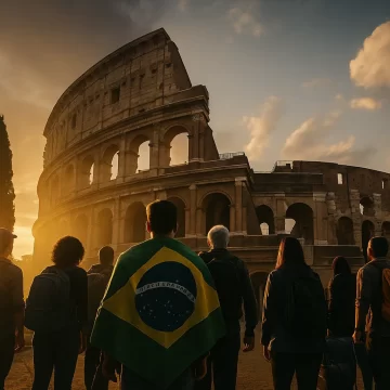 Crise demográfica Itália precisará de até 10 milhões de imigrantes até 2050 434 Crise demográfica: Itália precisará de até 10 milhões de imigrantes até 2050