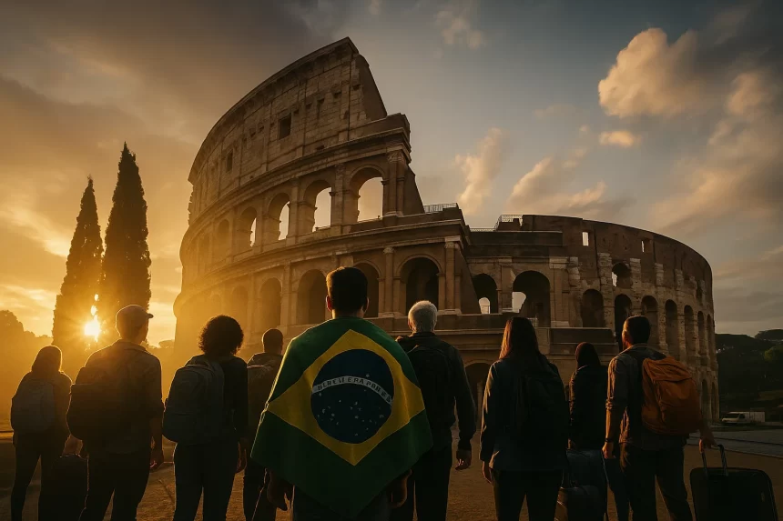 Crise demográfica: Itália precisará de até 10 milhões de imigrantes até 2050