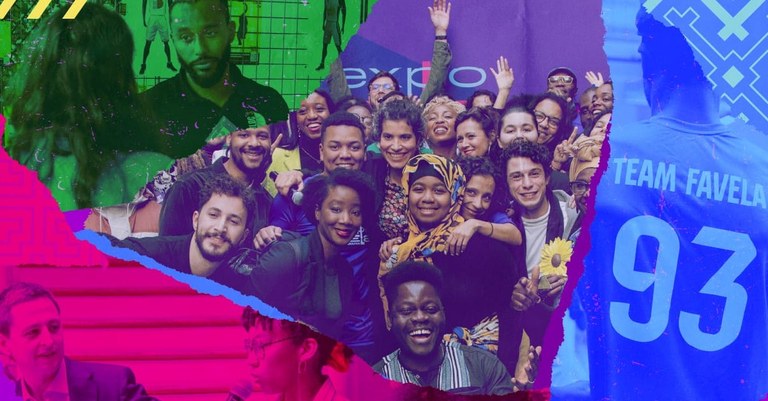 EXPO FAVELA BRASIL 2025 PARIS