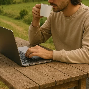 Espanha oferece até 15 mil euros para nômades digitais que desejarem viver na Extremadura