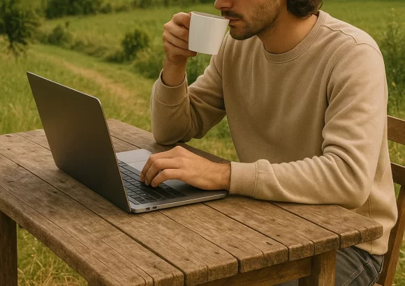 Espanha oferece até 15 mil euros para nômades digitais que desejarem viver na Extremadura