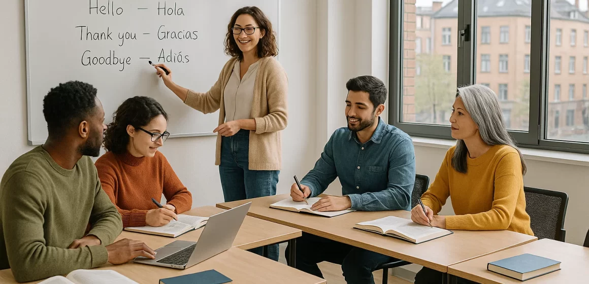 Guia Definitivo para Brasileiros: Como Aprender Idiomas Gratuitamente na Europa