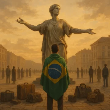 Imigrantes não são o problema, são parte da solução O impacto positivo da imigração na Europa2 Imigrantes não são o problema, são parte da solução O impacto positivo da imigração na Europa2 eurobra