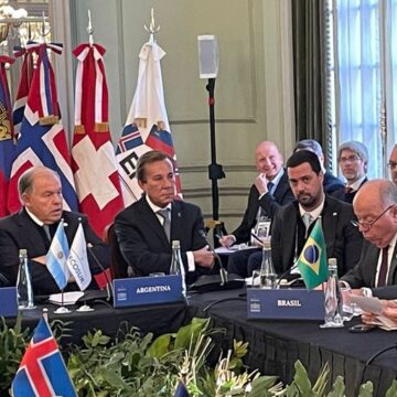 Mercosul e EFTA fecham acordo de livre comércio ainda falta aprovação para entrar em vigor Mercosul e EFTA fecham acordo de livre comércio: ainda falta aprovação para entrar em vigor