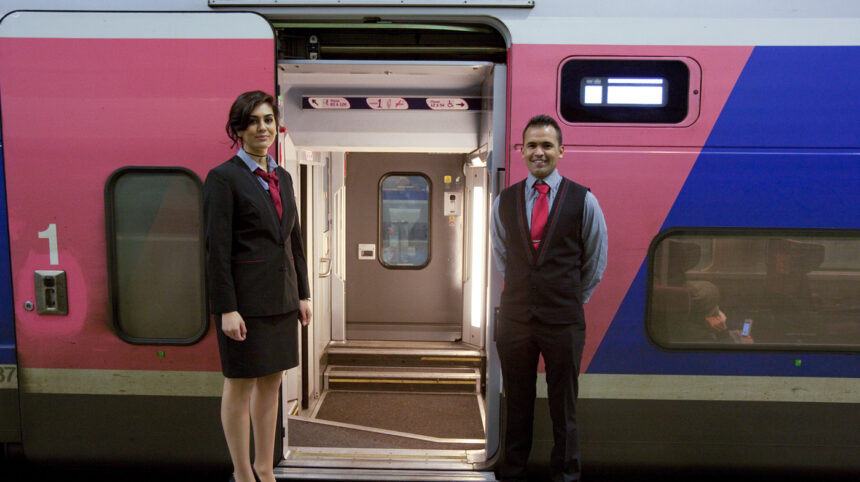 Companhia francesa recruta na Suíça e procura funcionários para atuar em trens noturnos