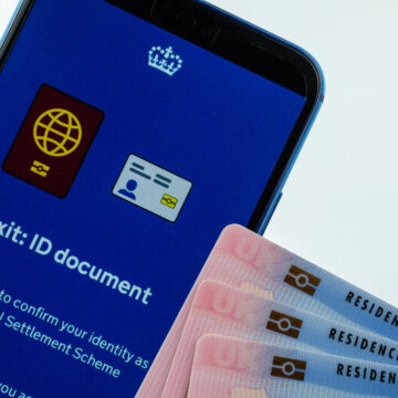 Residência permanente no Reino Unido fica mais acessível: entenda a mudança histórica no EUSS