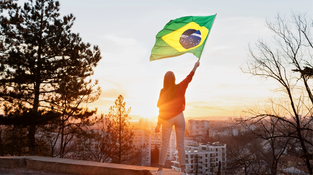 Os melhores países para brasileiros migrarem com visto de residência em 2026