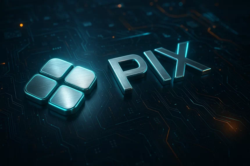 PIX vira luxo em Paris e conquista destaque com inovação em pagamentos no evento de tecnologia da Europa