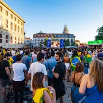 PORTUGAL PACOTE ANTIIMIGRAÇÃO APROVADO BRASILEIROS Parlamento aprova nova lei de estrangeiros e processo acelerado gera indignação