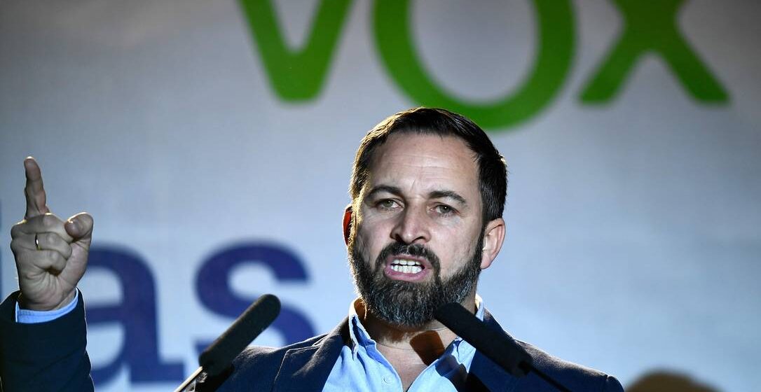 Promoção do ódio, Vox propõe deportação em massa e provoca reações no Parlamento Espanhol "Promoção do ódio", Vox propõe deportação em massa e provoca reações no Parlamento Espanhol