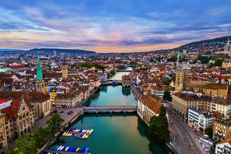 Quais as melhores cidades da Europa para brasileiros Lista atualizada 2025