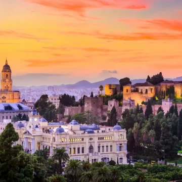 VAGAS DE EMPREGO NA ESPANHA Empresa em Málaga, na Espanha abre vagas de emprego para a Campanha da Manga 2025
