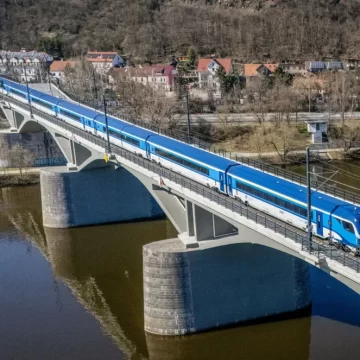 Novos trens na Europa: uma rota direta entre Praga, Berlim e Copenhague começa em 2026
