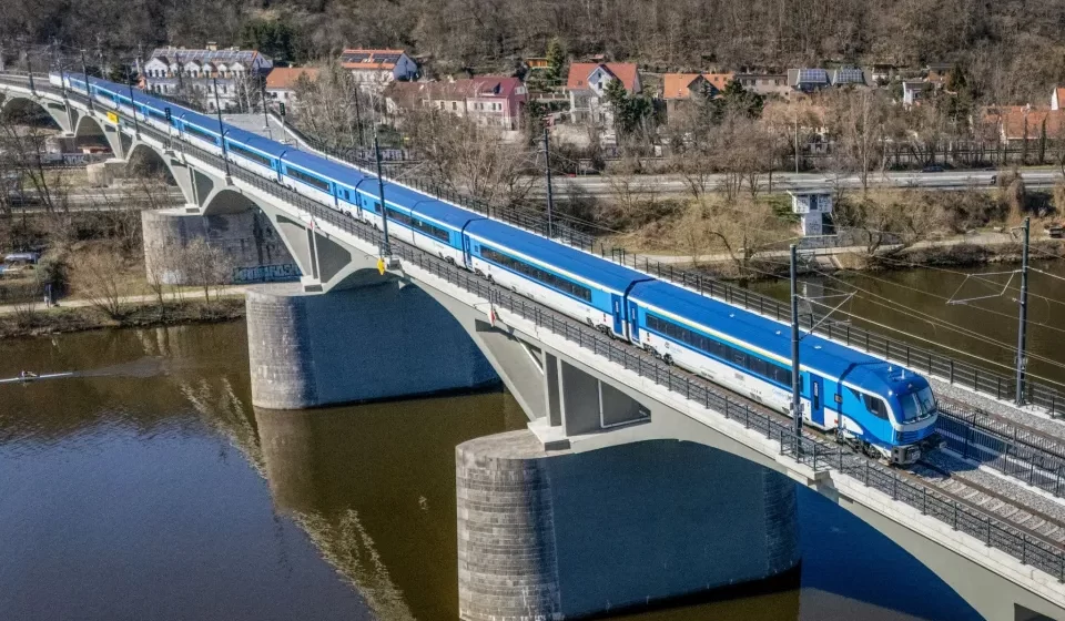 novos trens Novos trens na Europa: uma rota direta entre Praga, Berlim e Copenhague começa em 2026