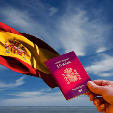 Brasileiros têm até o final de Outubro de 2025 para solicitar cidadania espanhola pela Lei da Memória Democrática Cidadania espanhola pela Lei da Memória Democrática: O que é a Lei dos Netos e quem tem direito?