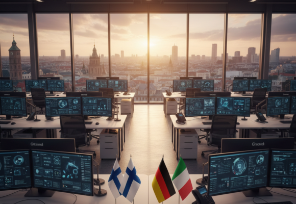 Finlândia, Itália e Alemanha intensificam recrutamento de brasileiros