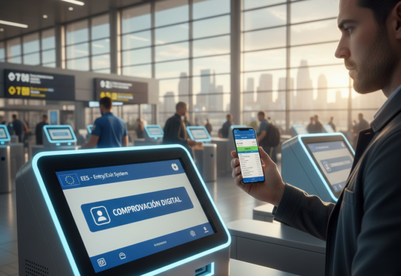 O “Fim da Sorte” na Imigração Espanhola: O que muda na Fronteira em 2026