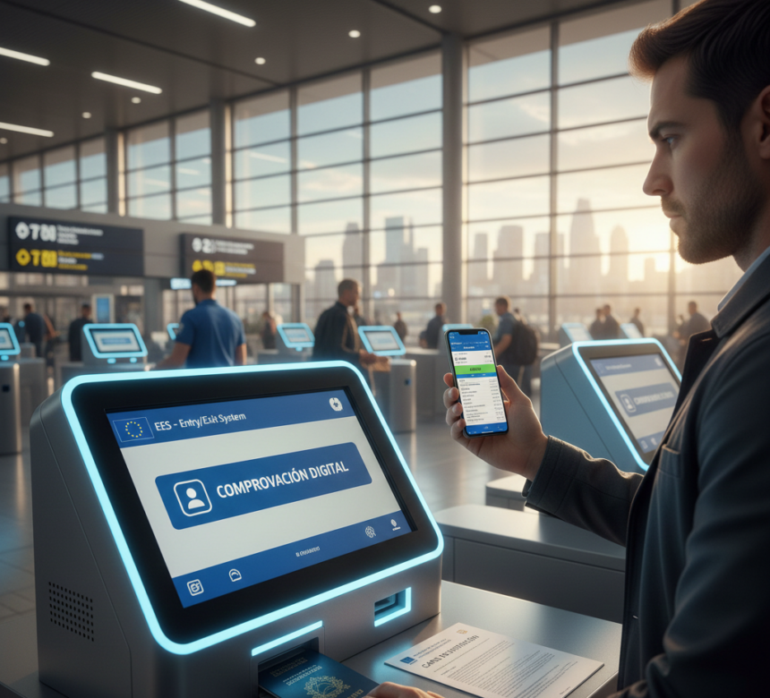 O “Fim da Sorte” na Imigração Espanhola: O que muda na Fronteira em 2026