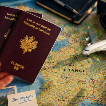 Cidadania europeia: Quais países mais concedem passaportes, confira gráfico completo com brasileiros