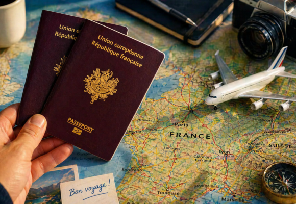Cidadania europeia: Quais países mais concedem passaportes, confira gráfico completo com brasileiros