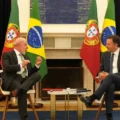 Lula defende Portugal como porta de entrada para empresas brasileiras na UE e destaca acordo Mercosul-UE