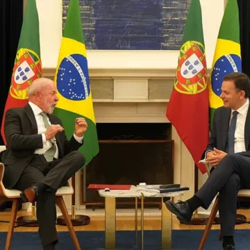 Lula defende Portugal como porta de entrada para empresas brasileiras na UE e destaca acordo Mercosul-UE
