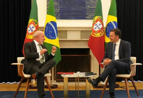 Lula defende Portugal como porta de entrada para empresas brasileiras na UE e destaca acordo Mercosul-UE