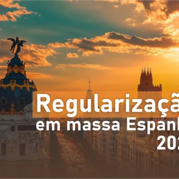 REGULARIZAÇÃO EM MASSA ESPANHA 2026 BRASILEIROS IMIGRANTES GUIA COMPLETO