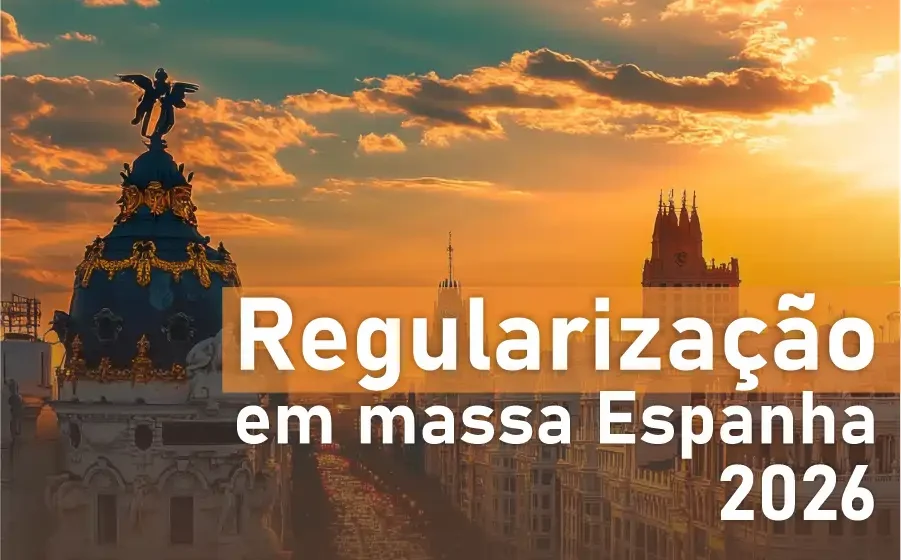 REGULARIZAÇÃO EM MASSA ESPANHA 2026 BRASILEIROS IMIGRANTES GUIA COMPLETO REGULARIZAÇÃO EM MASSA ESPANHA 2026 BRASILEIROS IMIGRANTES GUIA COMPLETO