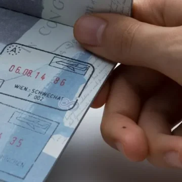 Europa inicia o fim do carimbo do passaporte: Conheça o novo sistema EES