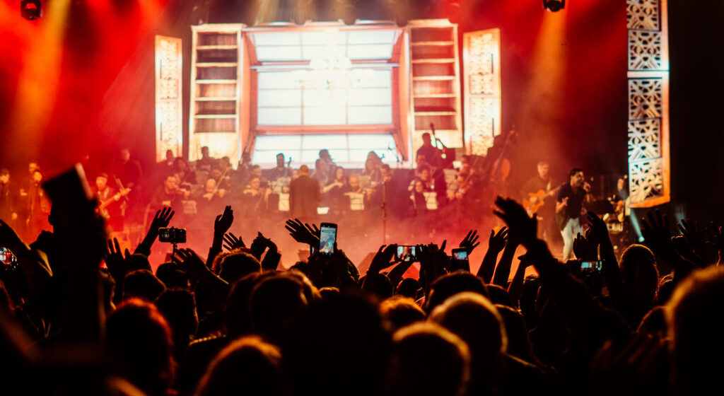 Shows de cantores brasileiros na Europa 2026: Confira a agenda completa