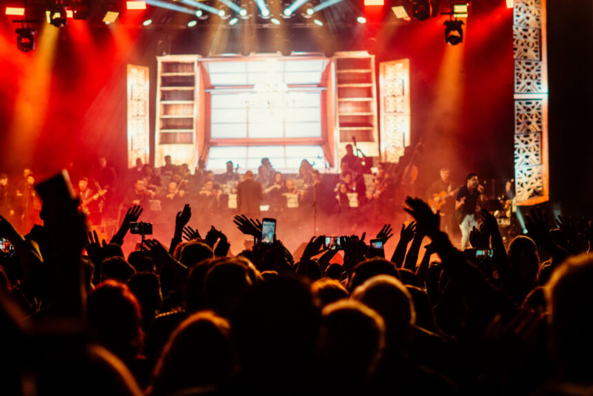 Shows de cantores brasileiros na Europa 2026: Confira a agenda completa