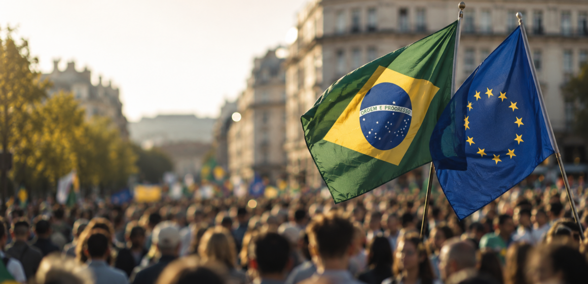 Brasileiros na Europa a potência que não cabe na bolha Brasileiros na Europa: a potência que não cabe na bolha