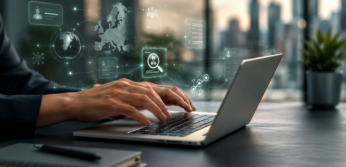 Inteligência artificial e brasileiros na Europa como a economia digital está mudando o futuro do trabalho Inteligência artificial e imigração: como a economia digital está mudando o futuro do trabalho