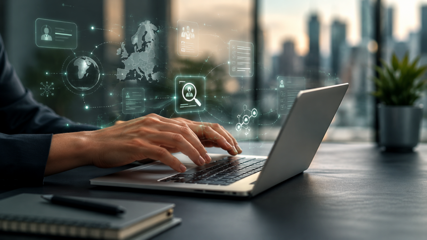 Inteligência artificial e brasileiros na Europa como a economia digital está mudando o futuro do trabalho Inteligência artificial e imigração: como a economia digital está mudando o futuro do trabalho