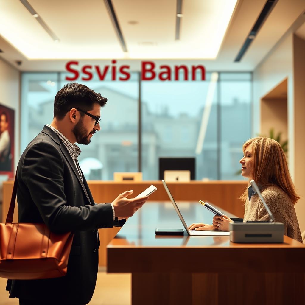 Melhores bancos suíços para brasileiros residentes – comparativo de contas e tarifas