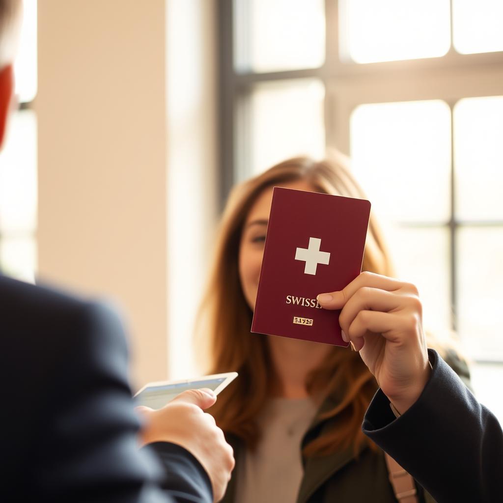 Brasileiros solicitando cidadania suíça – processo de naturalização na Suíça