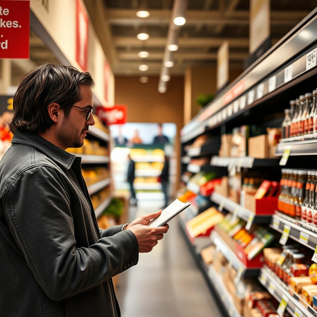 Como economizar no supermercado morando na Suíça – dicas para brasileiros residentes