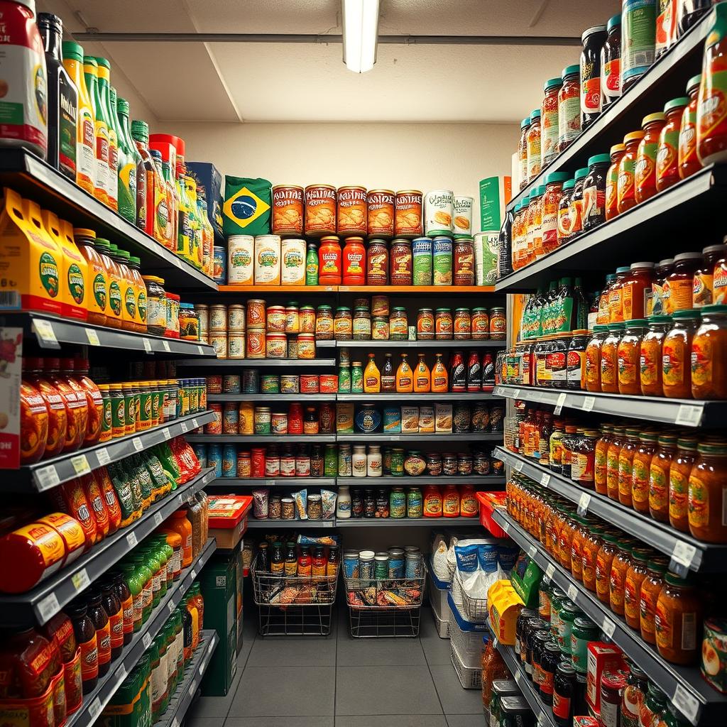 Onde comprar produtos brasileiros na Suíça – lojas físicas e online com alimentos do Brasil