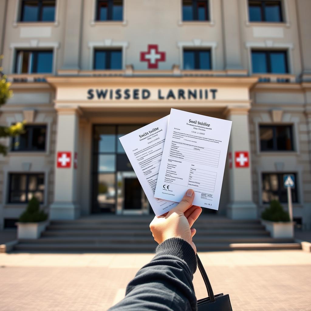 Documentos para solicitar residência na Suíça – permissão B para brasileiros