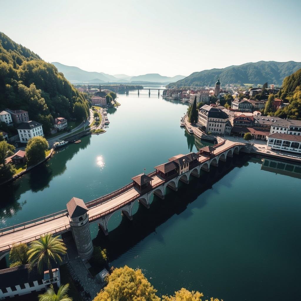 Roteiro barato pela Suíça para brasileiros – Lucerna, Interlaken e Montreux