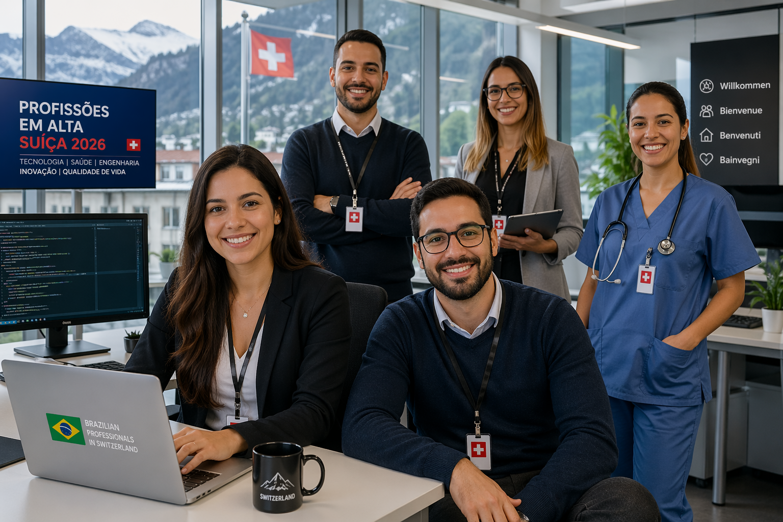 Documentos necessários para validar diploma brasileiro na Suíça – processo de reconhecimento profissional